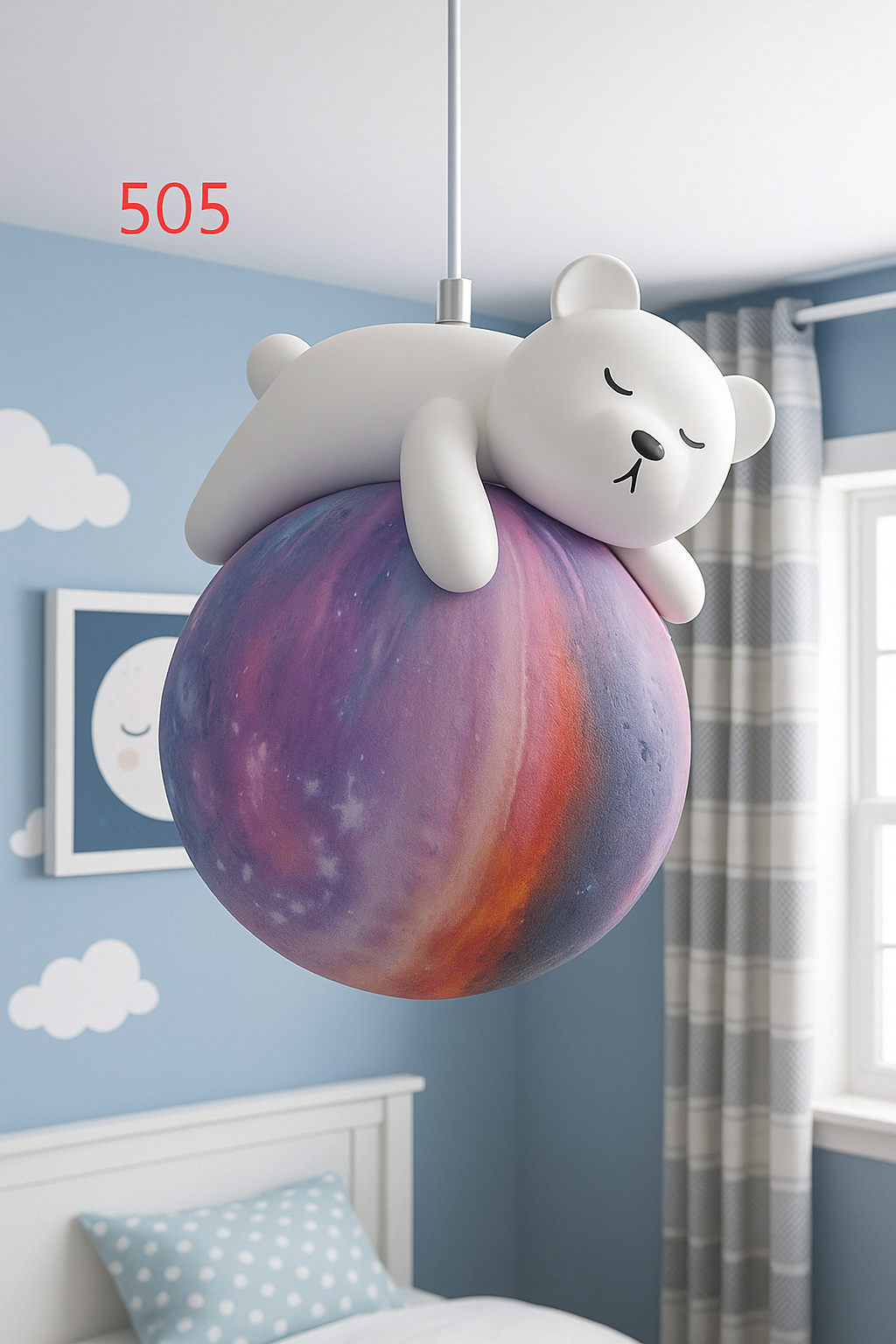 Pendant light