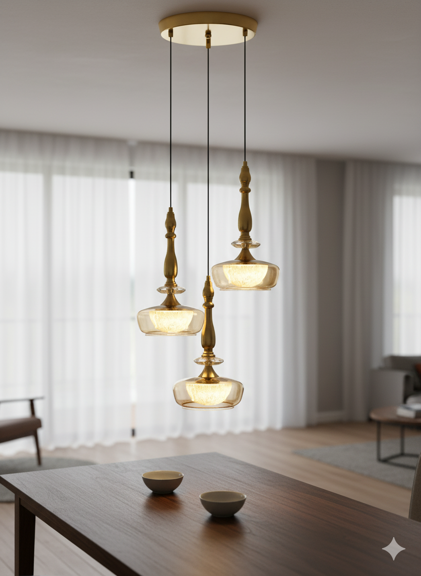 Hanging light